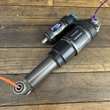 Pedal de choque traseiro Fox DHX Air 4.0 suspensão MTB 222mm 8.75" uso de mountain bike comprar usado  Enviando para Brazil