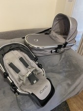 Carrycot icandy peach for sale  MANCHESTER