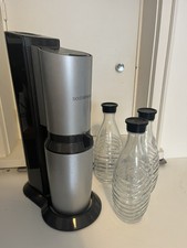 Sodastream crystal wassersprud gebraucht kaufen  München