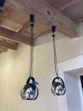 Paire suspension métal d'occasion  Carcassonne