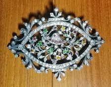 Ancienne boucle ceinture d'occasion  Toulon-