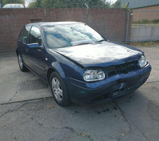 Volkswagen golf wiper for sale  Shipping to Ireland