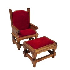 Dollhouse miniature red for sale  Mineral Wells