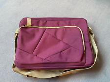 Laptoptasche lila 26x34 gebraucht kaufen  Gerlingen