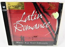 Latin Romance Music For Your Lifestyle Latino Hispanic Spanish Music CD FreeShip, usado comprar usado  Enviando para Brazil