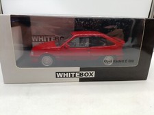 Opel Kadett E GSI red  1/24 1 24 WHITEBOX ixo  §§, usado comprar usado  Enviando para Brazil