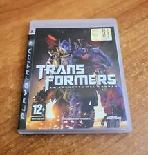 Transformers vendetta del usato  Marcianise