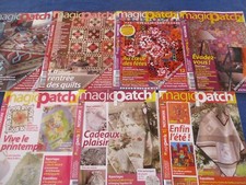 Lot revues magic d'occasion  France