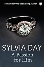 A Passion for Him (Georgian Romance), Sylvia Day, Used; Good Book comprar usado  Enviando para Brazil