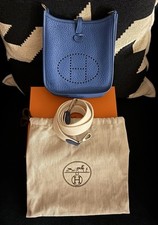 Hermes mini evelyne for sale  VIRGINIA WATER