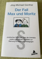 Fall max moritz gebraucht kaufen  Verden