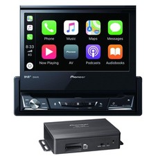 Pioneer avh z7200dab usato  Spedire a Italy