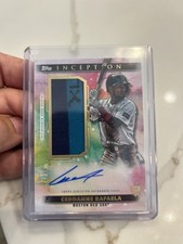 2024 inception baseball d'occasion  Expédié en Belgium