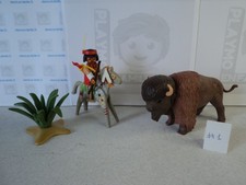 Playmobil vintage western d'occasion  Buchy