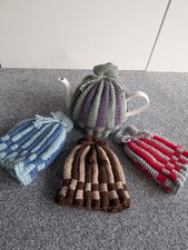 Handmade knitted tea for sale  MARGATE