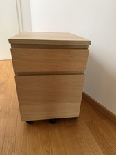 Rollkomode eiche furnier gebraucht kaufen  Berg