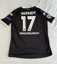 Trikot borussia mönchengladba gebraucht kaufen  Mönchengladbach