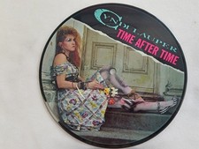 Cyndi lauper time for sale  RUGBY
