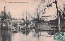 Sorel moussel château d'occasion  France