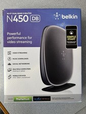 Belkin n450 port for sale  Bartlesville