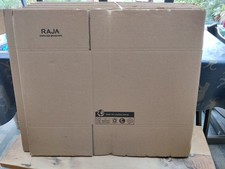 Raja packing boxes for sale  LONDON