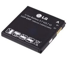 Bateria LG LG LGIP-690F fabricante de equipamento original para LG E900 Optimus 7 comprar usado  Enviando para Brazil