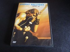 Dvd johnny hallyday d'occasion  Saint-Marcel
