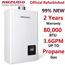 Mizudo propane gas for sale  Stafford