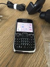 Nokia  E72 - Schwarz (Ohne Simlock) 100% Original  Top Zustand !! comprar usado  Enviando para Brazil