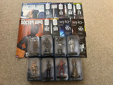 Eaglemoss doctor figurines for sale  HOUGHTON LE SPRING