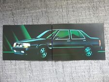 Lancia thema prospekt gebraucht kaufen  Oberhausen