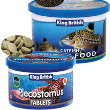 Plecostomus pleco tablets for sale  BLACKPOOL