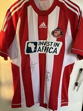 Sunderland shirts for sale  ACCRINGTON