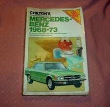 Chilton repair tune for sale  Sunbury