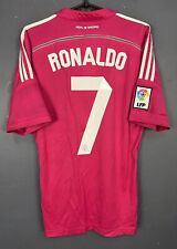 Ronaldo men real d'occasion  Expédié en Belgium
