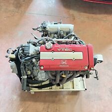 Honda b18c6 engine usato  Prarolo
