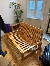 Futon loop seater for sale  LONDON
