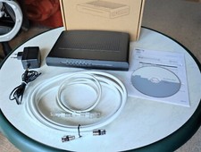 Kabelmodem wlan router gebraucht kaufen  Cottbus