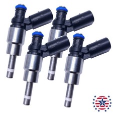 4 peças injetores de combustível para 2005 2006 2007 2008 2009 Audi A4 Quattro 2.0L I4 Turbo comprar usado 4 peças injetores de combustível para 2005 2006 2007 2008 2009 Audi A4 Quattro 2.0L I4 Turbo comprar usado  Enviando para Brazil
