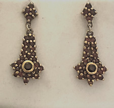 Antique vintage garnet for sale  Athens