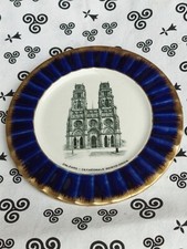 Georges dreyfus assiette d'occasion  Callac