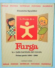 Furga belle bambole usato  Roma