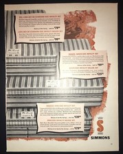 Life magazine simmons for sale  Southbury