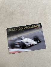 Rolex daytona booklet usato  Ravenna