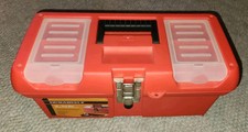 Durabuilt orange plastic for sale  Hinton