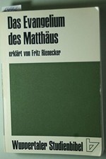 Evangelium matthäus buch gebraucht kaufen  Stuttgart