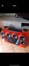 Cassone impianto stereo usato  Albano Laziale