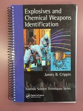 Explosives and Chemical Weapons Identification comprar usado  Enviando para Brazil