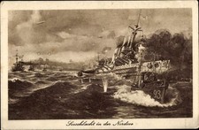 Seeschlacht nordsee britisches gebraucht kaufen  Berlin