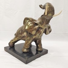 Scultura elefante lamina usato  Forli